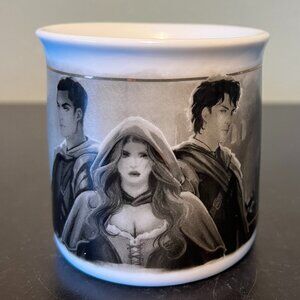 FairyLoot From Blood and Ash Mug Poppy Hawke Casteel Jennifer Armentrout 10oz